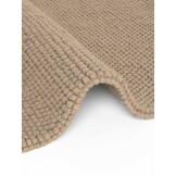 Ted Baker Richmond Wol Vloerkleed Rond Beige
