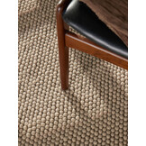 Ted Baker Richmond Wol Vloerkleed Rond Beige