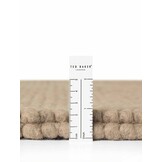 Ted Baker Richmond Wol Vloerkleed Rond Beige