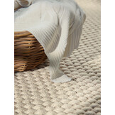 Ted Baker Southwark In- & Outdoor Vloerkleed Creme