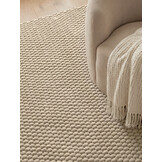 Ted Baker Southwark In- & Outdoor Vloerkleed Creme