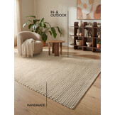 Ted Baker Southwark In- & Outdoor Vloerkleed Creme