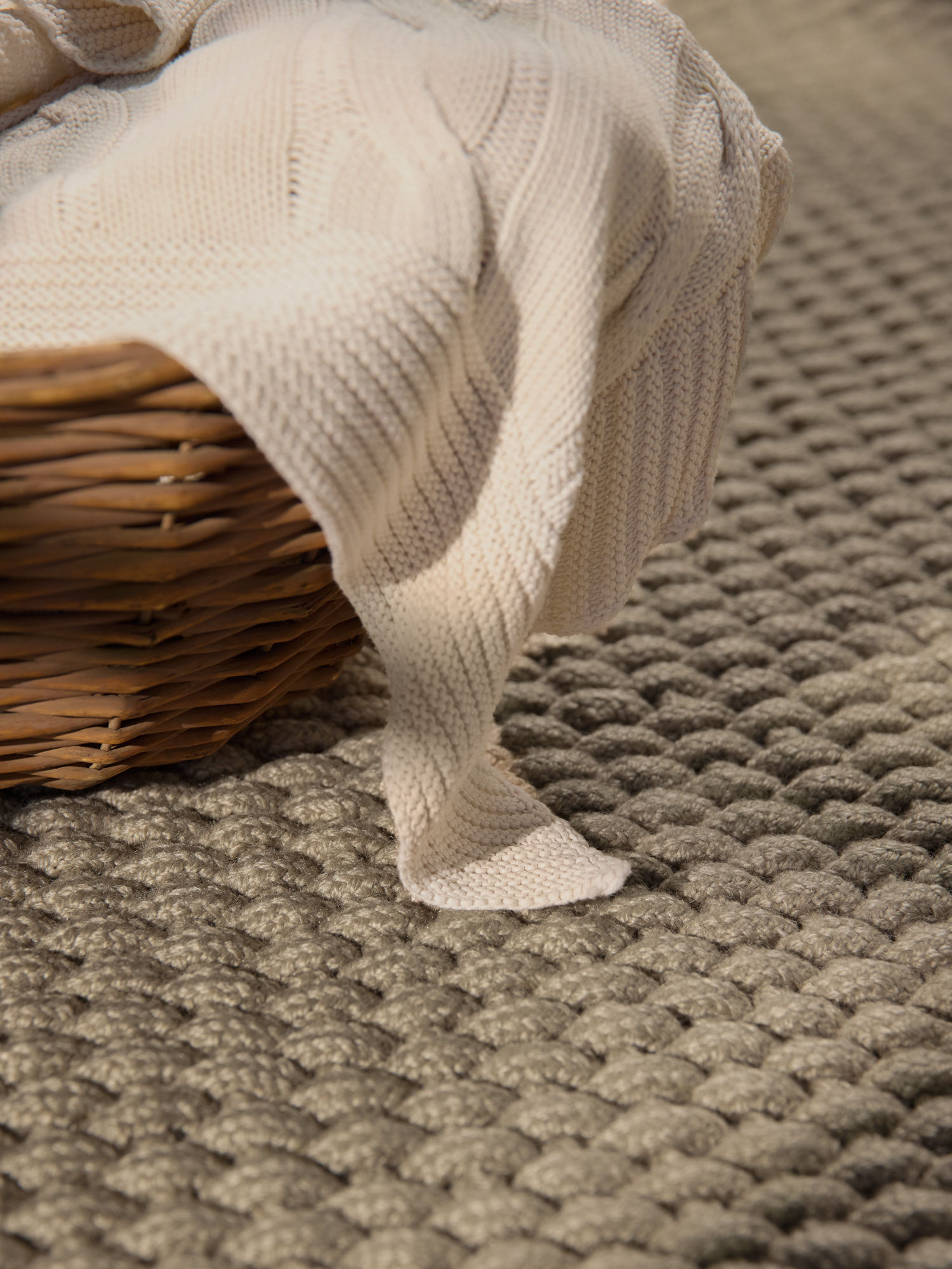 Ted Baker Southwark In- & Outdoor Vloerkleed Beige