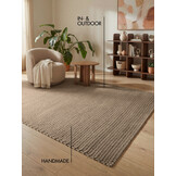 Ted Baker Southwark In- & Outdoor Vloerkleed Beige