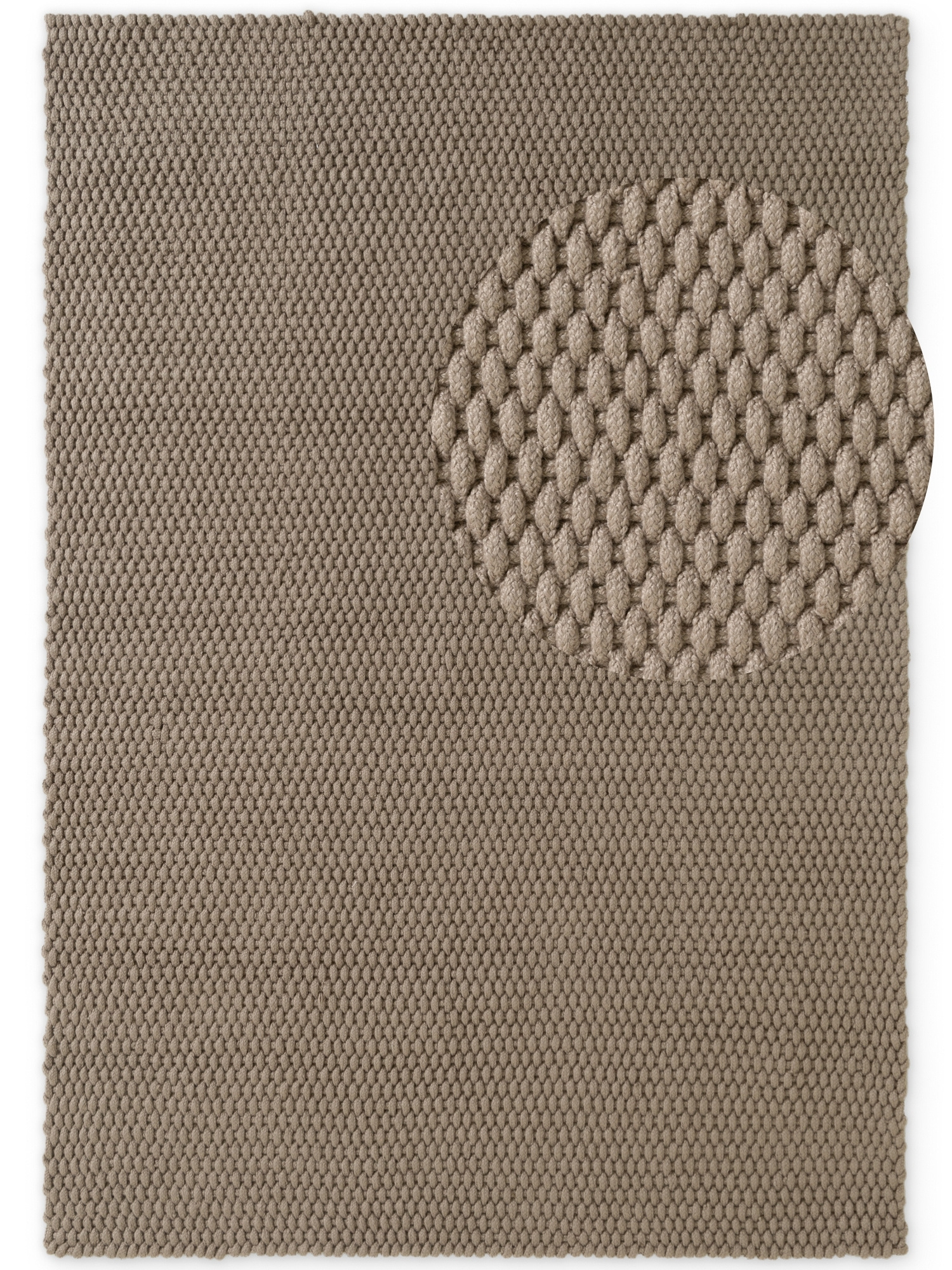 Ted Baker Southwark In- & Outdoor Vloerkleed Beige
