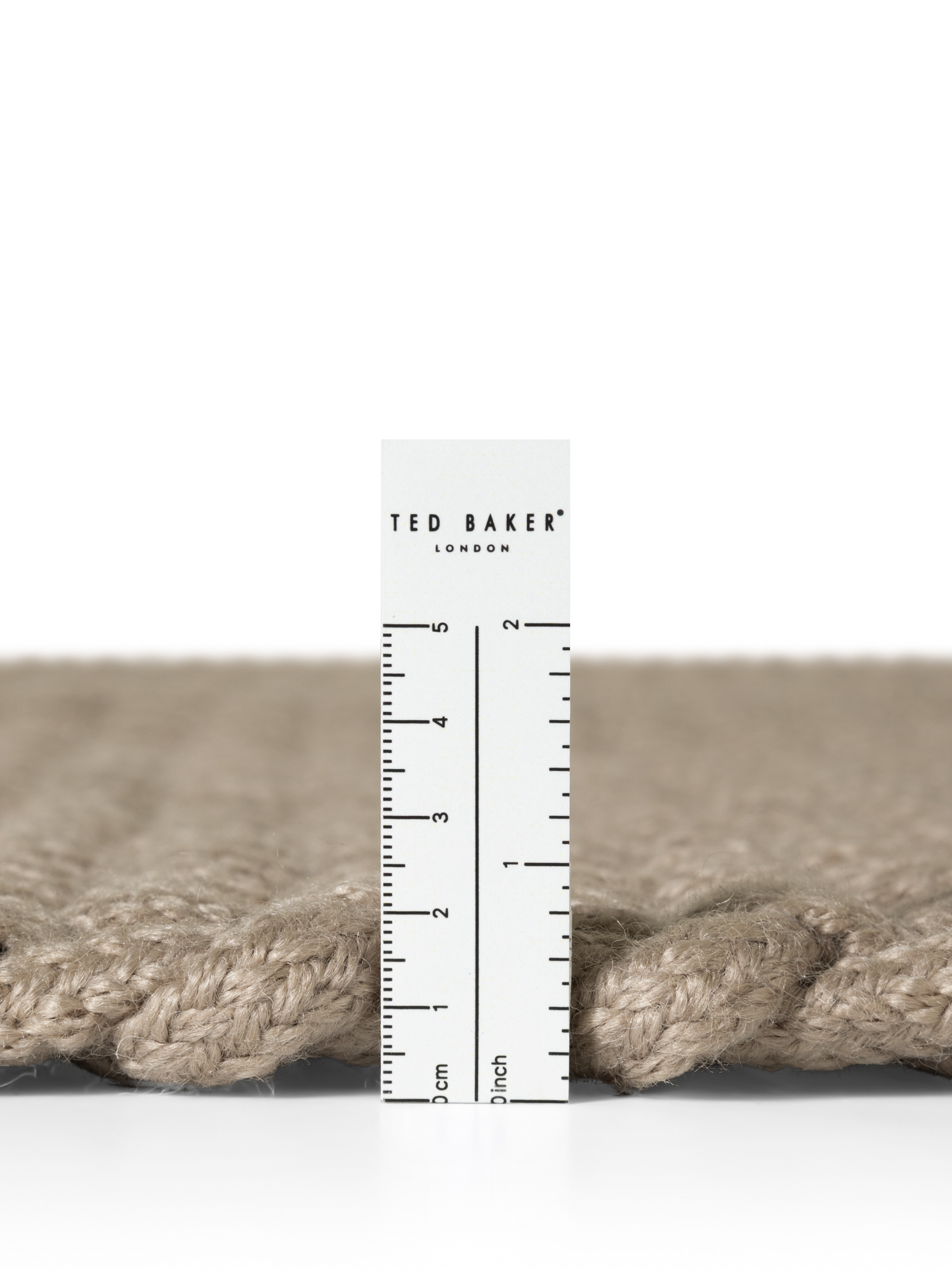 Ted Baker Southwark In- & Outdoor Vloerkleed Beige