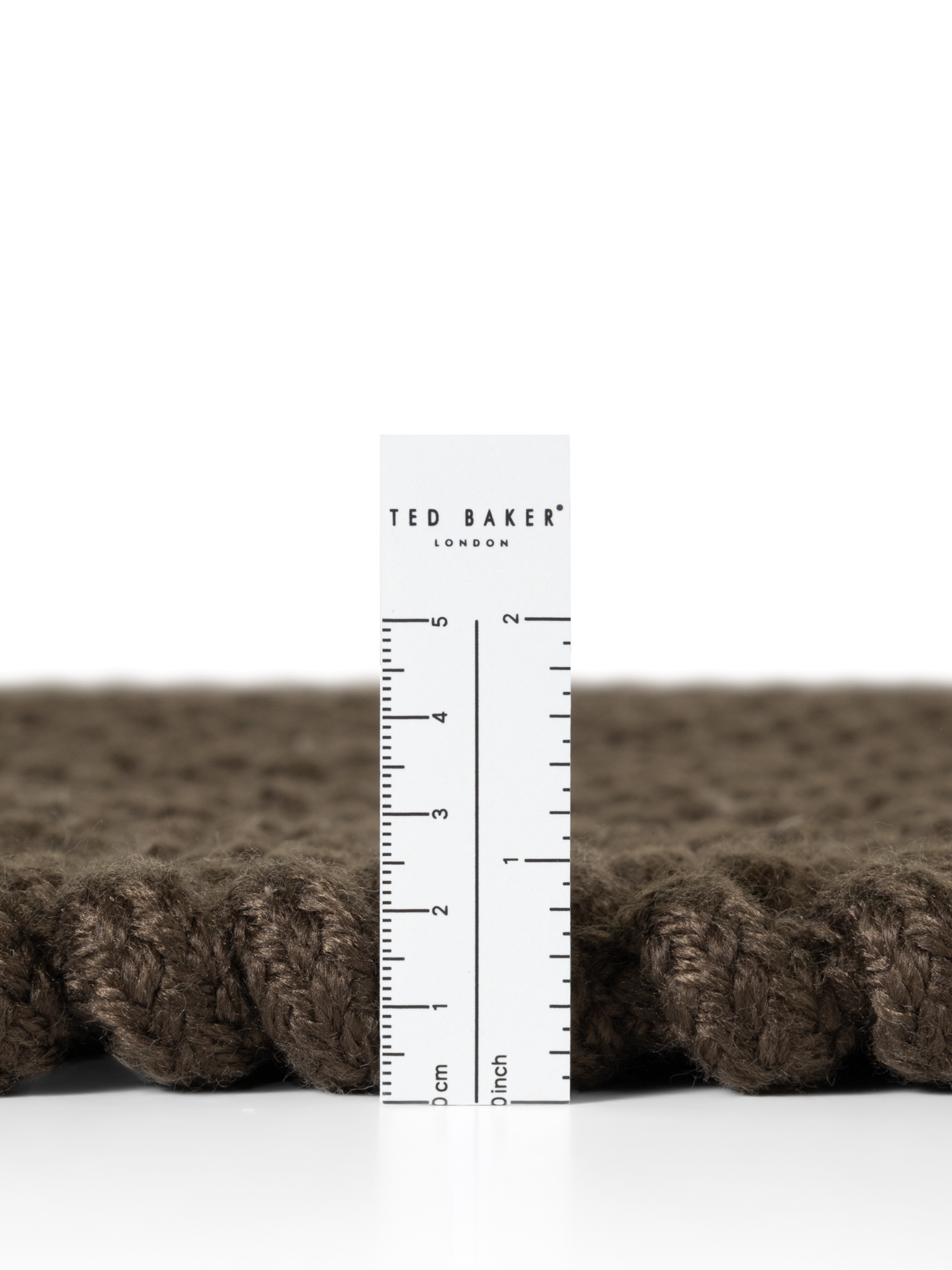 Ted Baker Southwark In- & Outdoor Vloerkleed Bruin