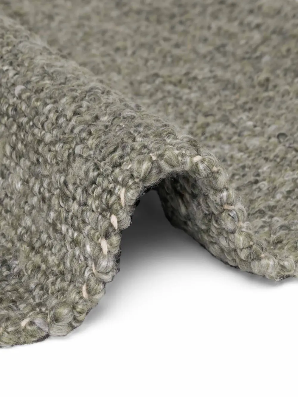 Ted Baker Notting Hill Soft Polyester Vloerkleed Groen