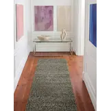 Ted Baker Notting Hill Soft Polyester Vloerkleed Groen