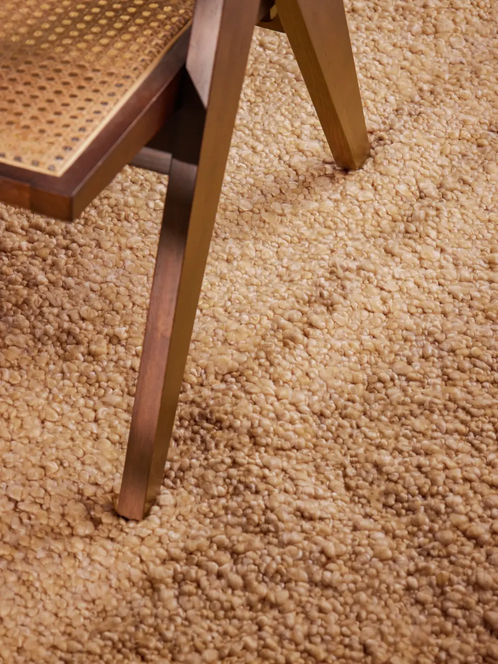 Ted Baker Notting Hill Soft Polyester Vloerkleed Terra