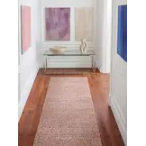 Ted Baker Notting Hill Soft Polyester Vloerkleed Roze