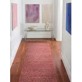 Ted Baker Notting Hill Soft Polyester Vloerkleed Roze
