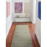 Ted Baker Notting Hill Soft Polyester Vloerkleed Groen