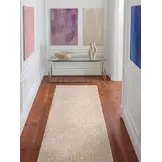 Ted Baker Notting Hill Soft Polyester Vloerkleed Creme Beige