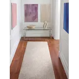 Ted Baker Notting Hill Soft Polyester Vloerkleed Creme