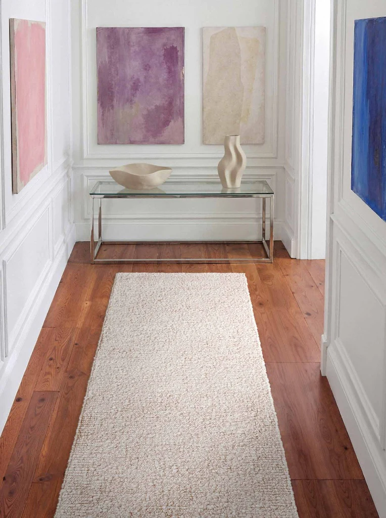 Ted Baker Notting Hill Soft Polyester Vloerkleed Creme