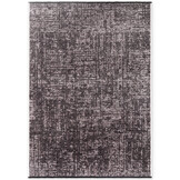 Elle Decoration Brilliance Laagpolig Vloerkleed Bruin