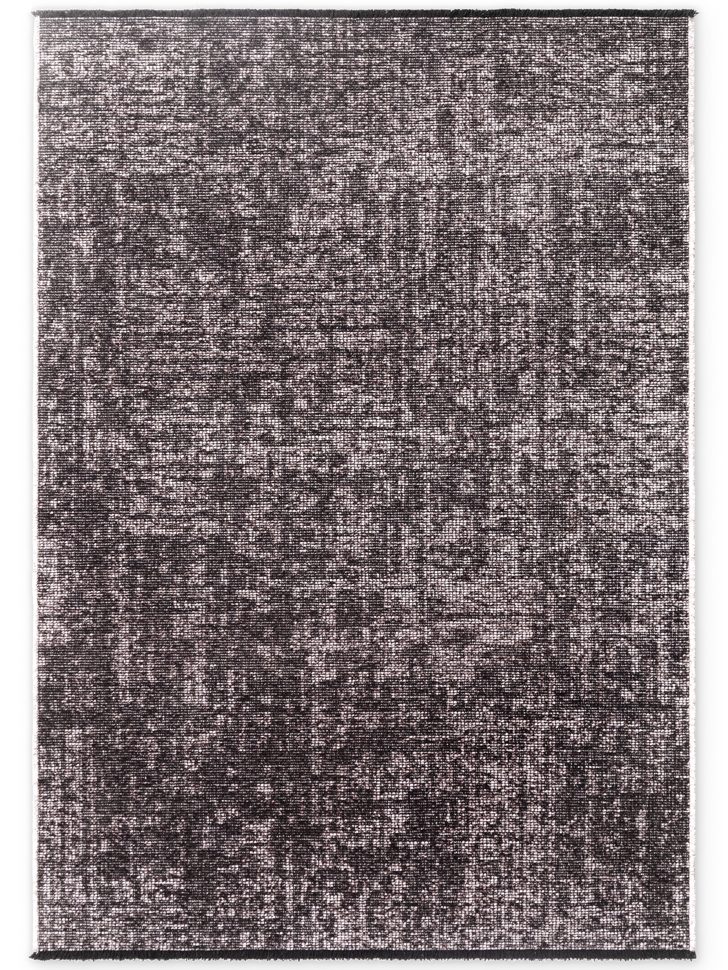 Elle Decoration Brilliance Laagpolig Vloerkleed Bruin