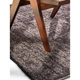 Elle Decoration Brilliance Laagpolig Vloerkleed Bruin