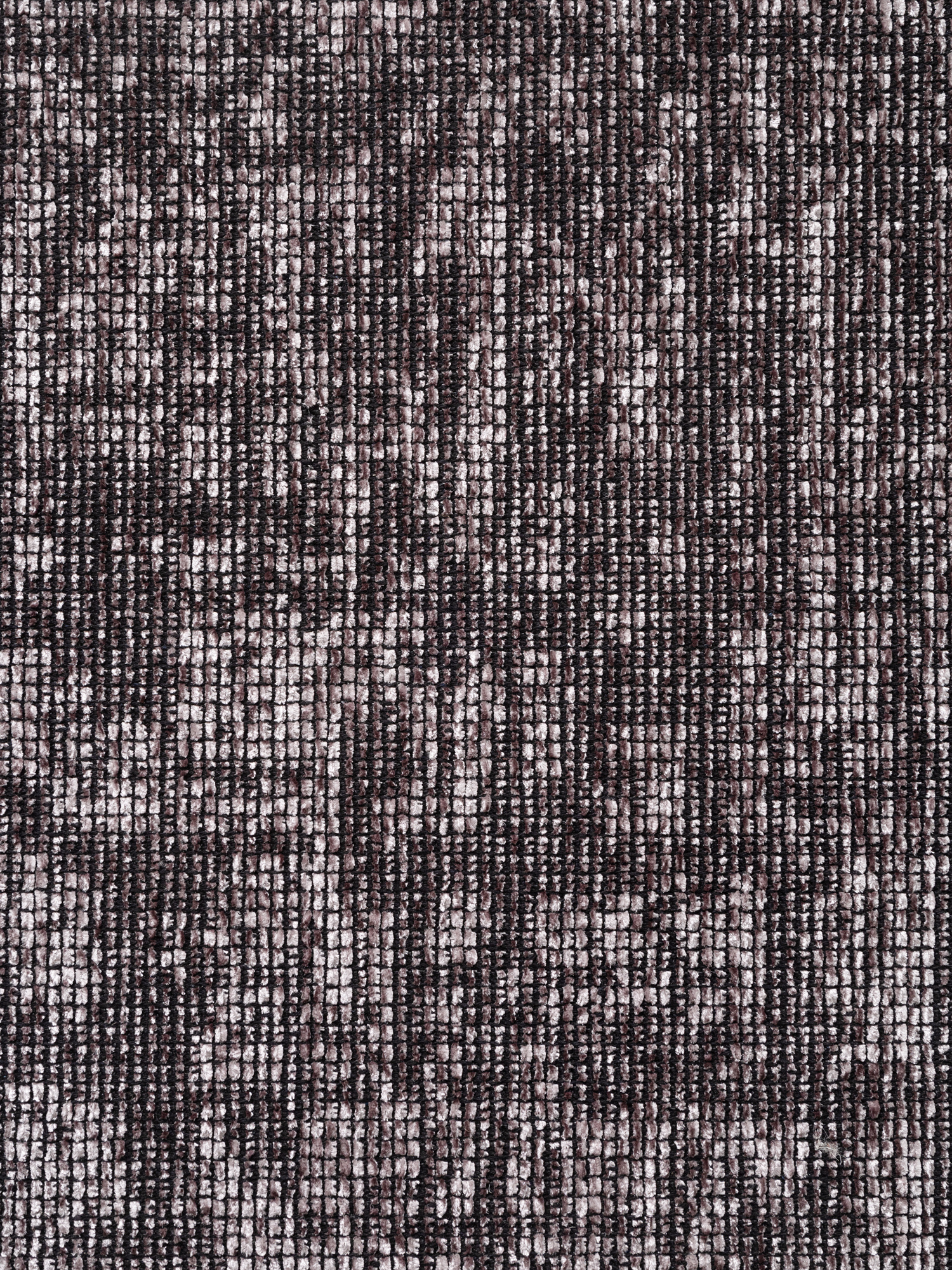 Elle Decoration Brilliance Laagpolig Rond Vloerkleed Bruin