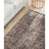 Elle Decoration Brilliance Laagpolig Vloerkleed Beige