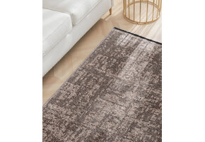 Elle Decoration Brilliance Laagpolig Vloerkleed Beige