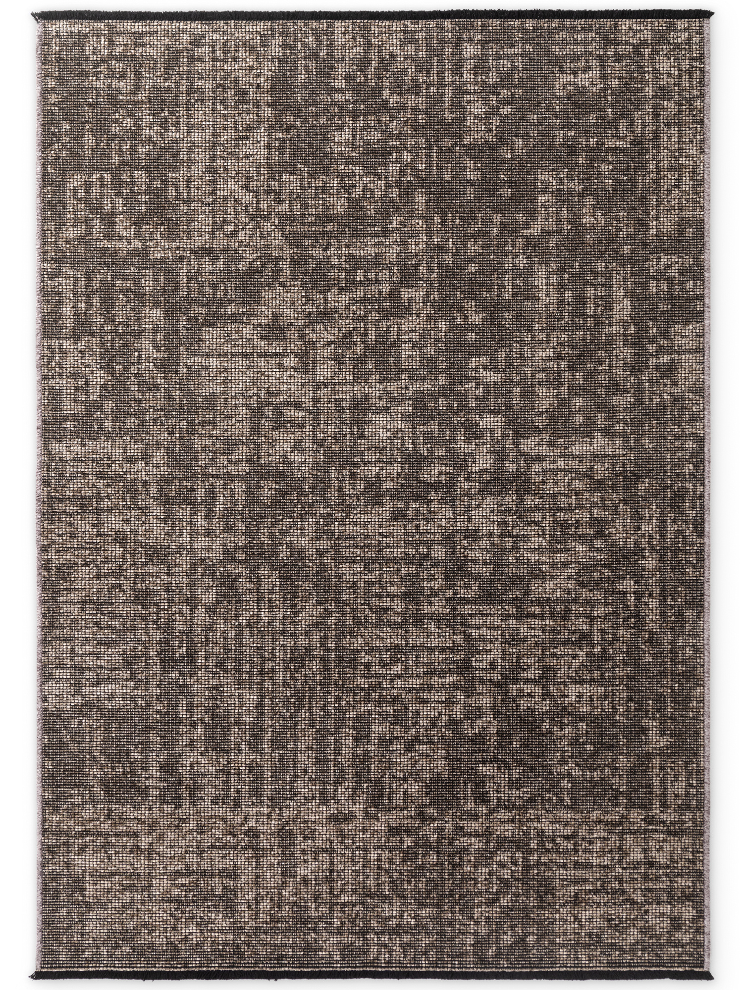 Elle Decoration Brilliance Laagpolig Vloerkleed Beige