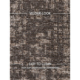 Elle Decoration Brilliance Laagpolig Vloerkleed Beige