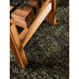 Elle Decoration Brilliance Laagpolig Vloerkleed Groen