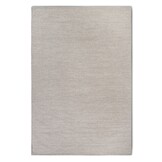 Elle Decoration Delhi Wol Hand-made Vloerkleed  Linnen Beige