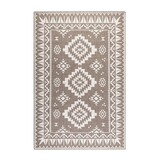 Elle Decoration Gemini Buitenkleed Dubbelzijdig Vloerkleed Linnen