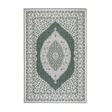 Elle Decoration Gemini Buitenkleed Dubbelzijdig Vloerkleed Groen
