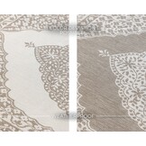 Elle Decoration Gemini Buitenkleed Dubbelzijdig Vloerkleed Linnen