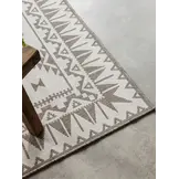 Elle Decoration Gemini Buitenkleed Dubbelzijdig Vloerkleed Linnen