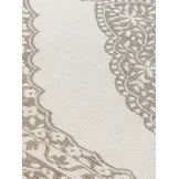 Elle Decoration Gemini Buitenkleed Dubbelzijdig Vloerkleed Linnen