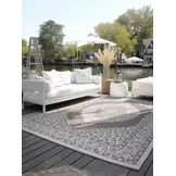 Elle Decoration Gemini Buitenkleed Dubbelzijdig Vloerkleed Linnen