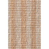 Elle Decoration Harvest Jute Vloerkleed  Creme Goud