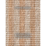 Elle Decoration Harvest Jute Vloerkleed  Creme Goud
