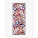 Elle Decoration Ghom Klassiek Laagpolig Vloerkleed Multikleur