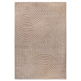 Elle Decoration New York Japandi Vloerkleed Beige