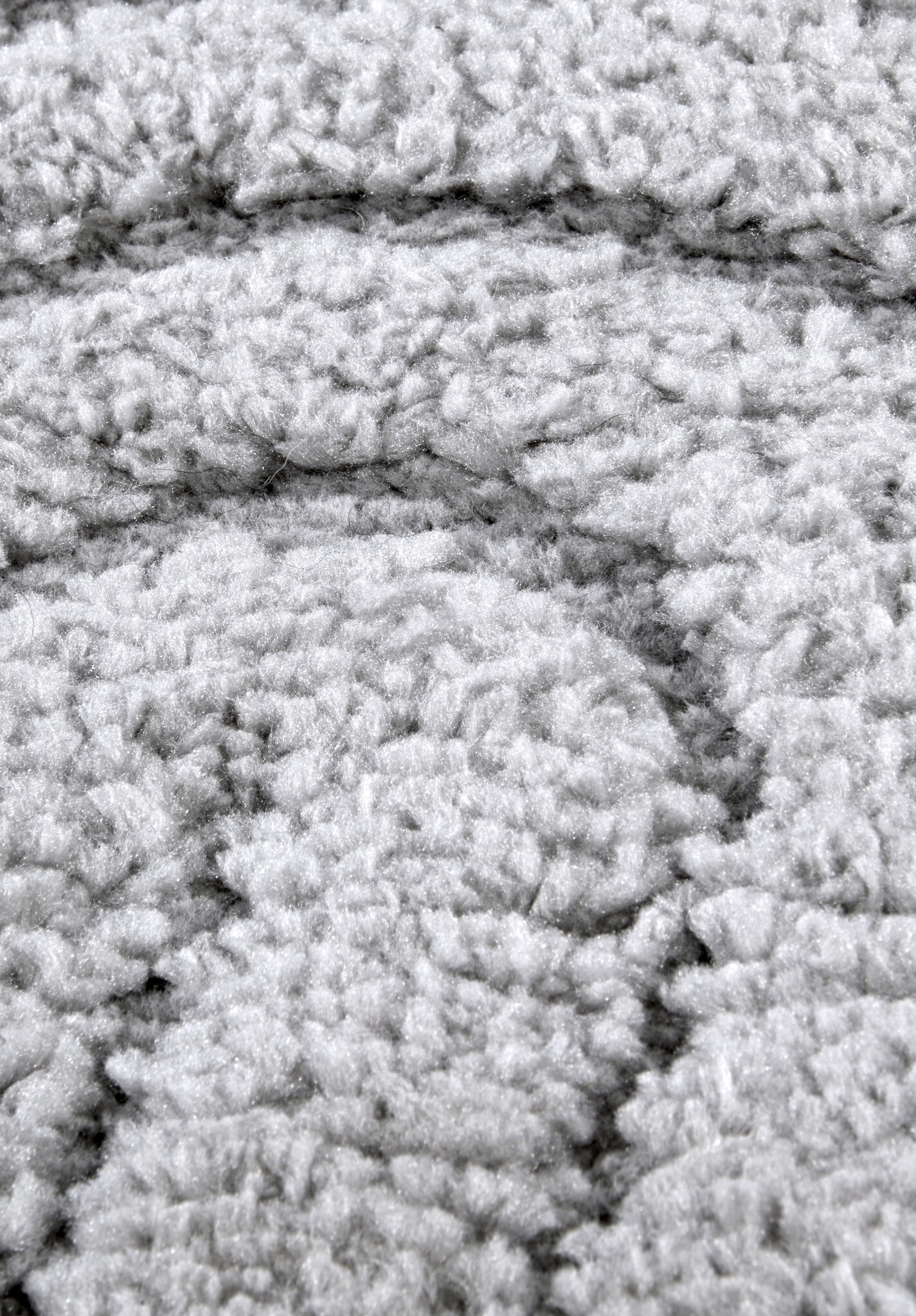 Elle Decoration New York Japandi Rond Vloerkleed  Grijs