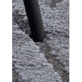 Elle Decoration New York Japandi Vloerkleed Antraciet