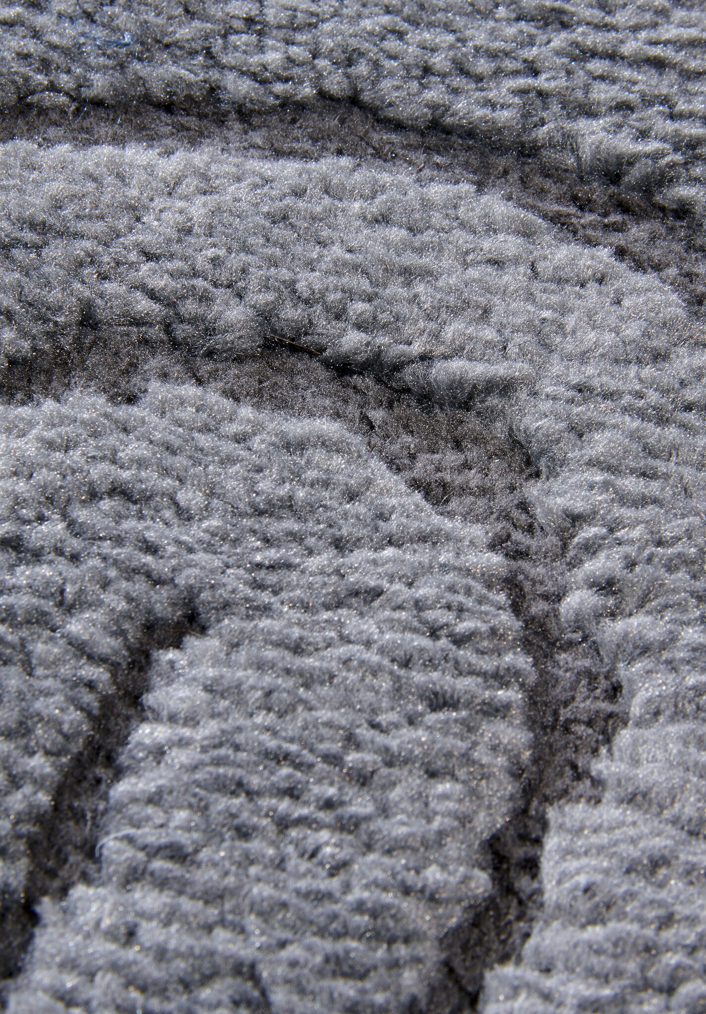 Elle Decoration New York Japandi Rond Vloerkleed Antraciet