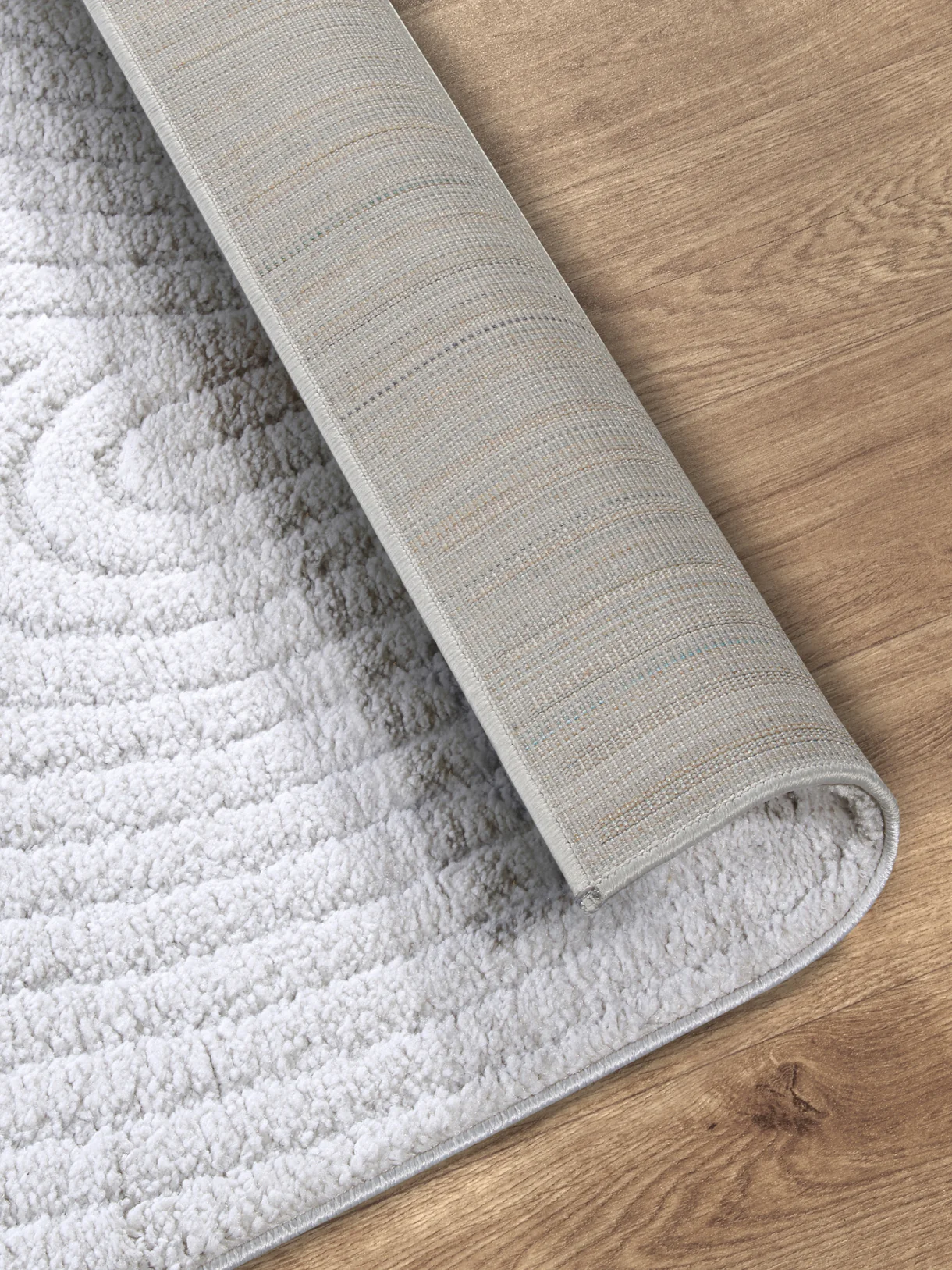 Elle Decoration New York Japandi Vloerkleed Wit