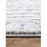 Elle Decoration New York Japandi Vloerkleed Wit