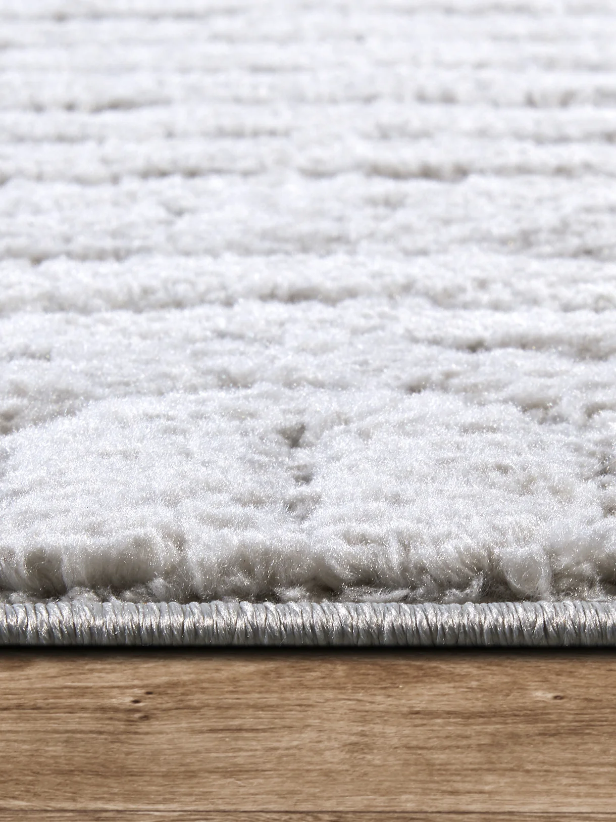 Elle Decoration New York Japandi Vloerkleed Wit