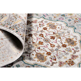 Picasso Bellagio Vintage Vloerkleed - Multi / Creme - Laagpolig