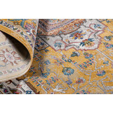 Picasso Sedona Vintage Vloerkleed - Multi / Geel - Laagpolig