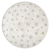 Mara Rond Vloerkleed Kinderkamer Creme