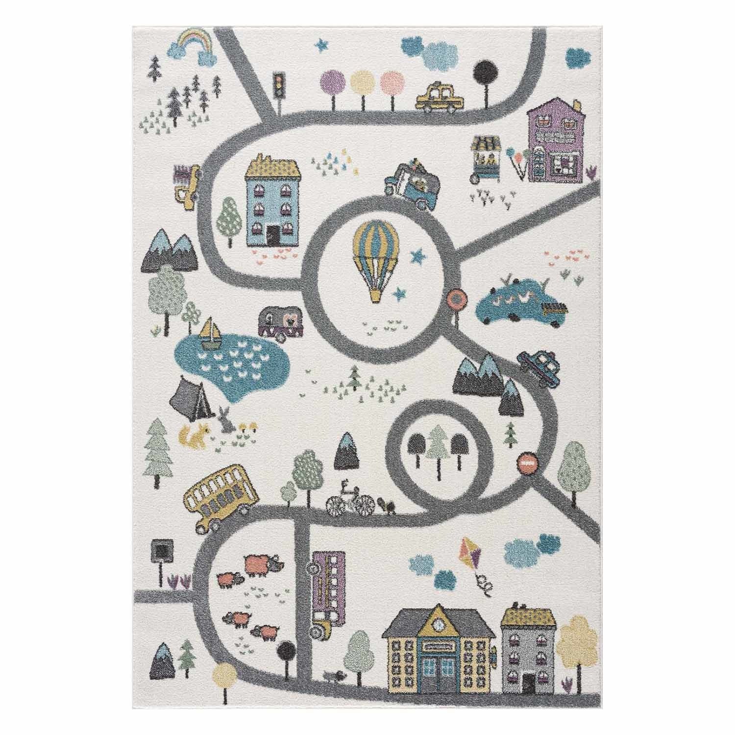 Kids Anime Verkeer Kinderkleed